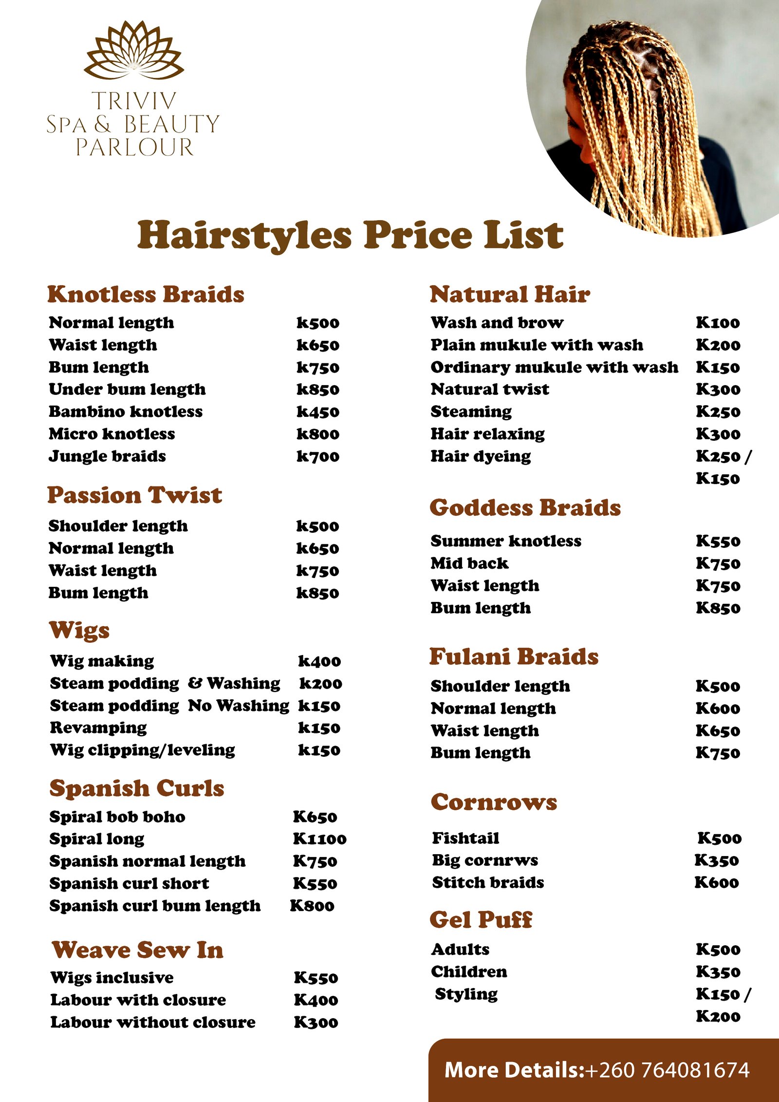Hair Styles
