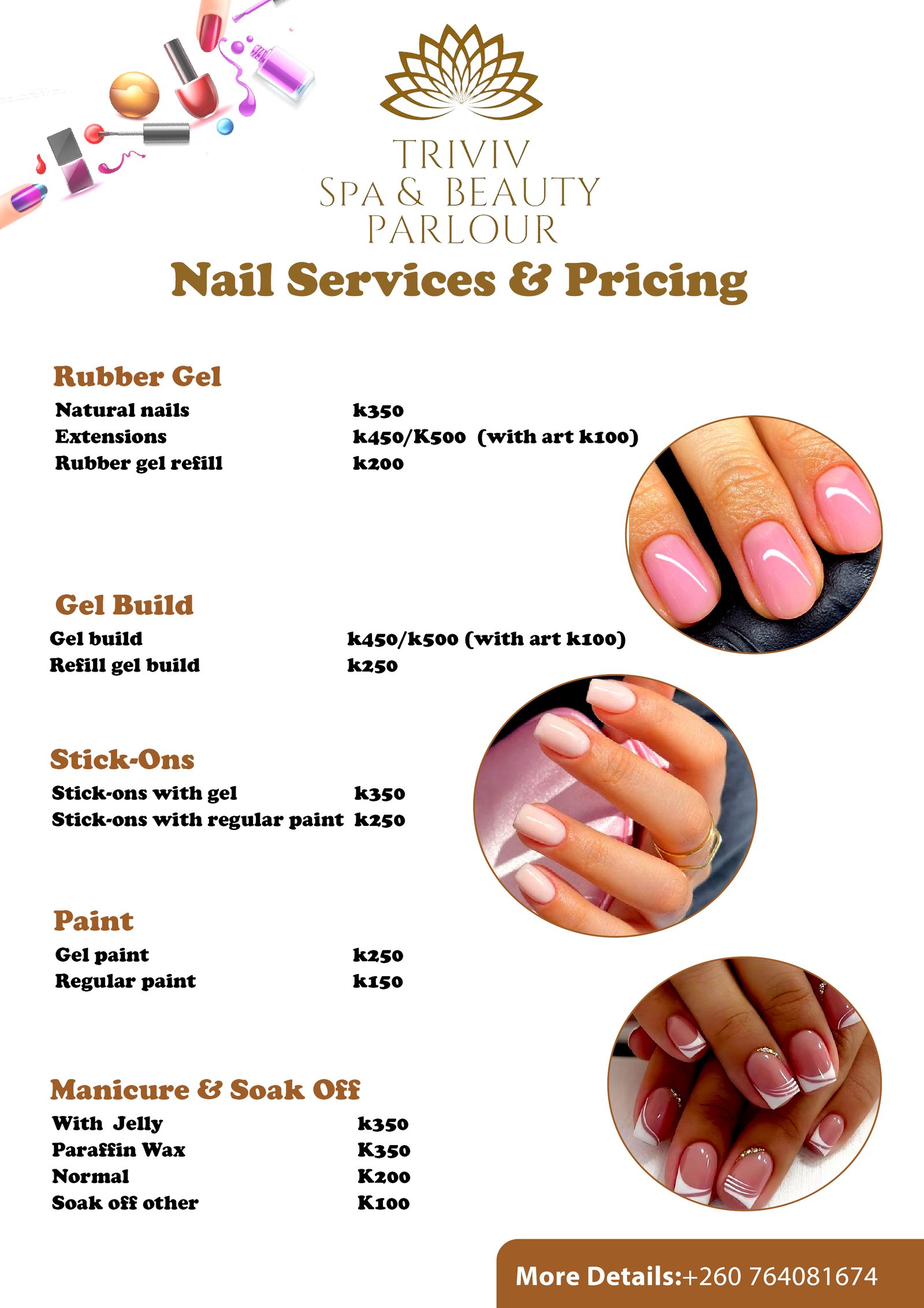 Nails